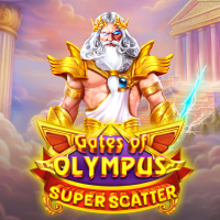 GATES OF OLYMPUS - SUPER SCATTER